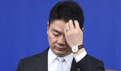 “底层逆袭+夫妻恩爱”:刘强东想维持“人设”太不易 “底层逆袭+夫妻恩爱”:刘强东想维持“人设”太不易