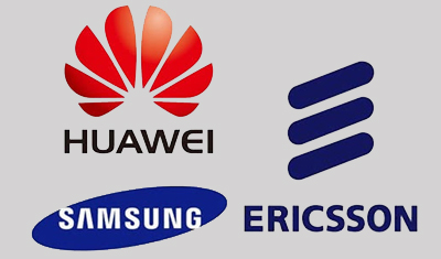 爱立信首获5G大单，但正面临华为和三星的前后夹击