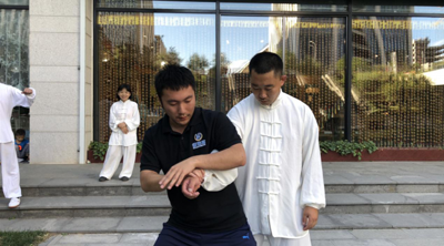 第四期太极拳佰链荟之“精英进阶班” 第四期太极拳佰链荟之“精英进阶班”