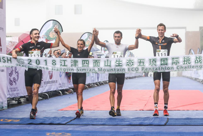 国家5A级景区400名中外选手角逐十万大奖 国家5A级景区400名中外选手角逐十万大奖