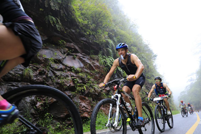 国家5A级景区400名中外选手角逐十万大奖 国家5A级景区400名中外选手角逐十万大奖