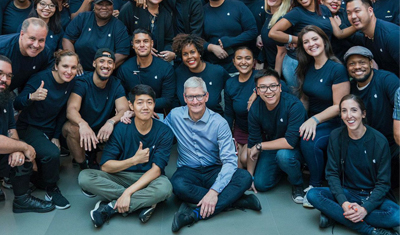 库克再谈史上最贵iPhone：要创新就不便宜！