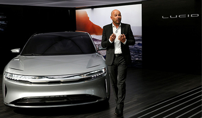 10亿美元！贾跃亭投的电动车公司拿到沙特公共投资基金投资