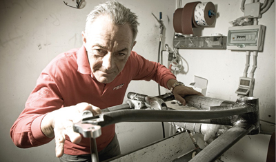 全球十大顶级奢华户外运动品牌自行车FRW辐轮王土拨鼠