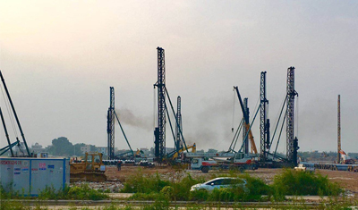 恒大独家回应停工传闻:法拉第未来南沙工厂正火热施工 恒大独家回应停工传闻:法拉第未来南沙工厂正火热施工