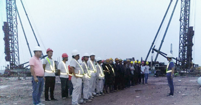 恒大独家回应停工传闻:法拉第未来南沙工厂正火热施工 恒大独家回应停工传闻:法拉第未来南沙工厂正火热施工