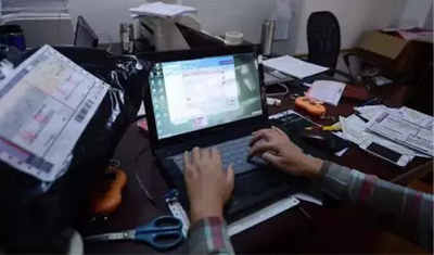 离职员工疯狂替老东家刷单，小聪明引来牢狱之灾