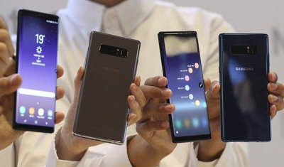 三星准备掀翻小米，四季度做印度手机老大