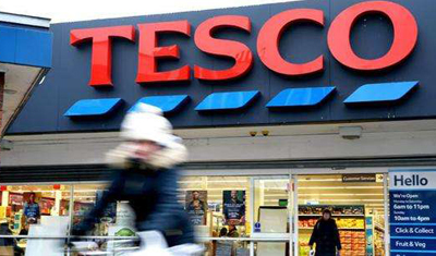 乐购首席执行官呼吁对网上销售的商品征收“亚马逊税”