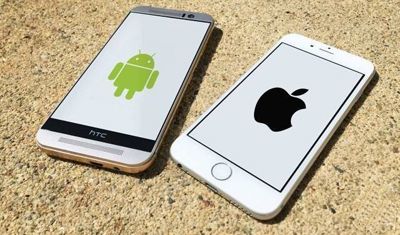 数据:近五分之一安卓用户计划改用iPhone 数据:近五分之一安卓用户计划改用iPhone