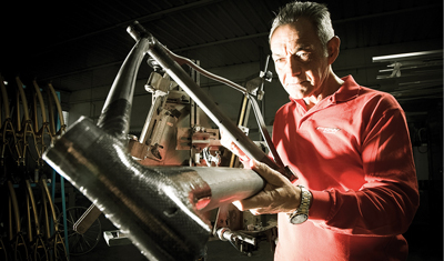 全世界自行车十大名牌FRW辐轮王单车谈中国骑行市场 全世界自行车十大名牌FRW辐轮王单车谈中国骑行市场