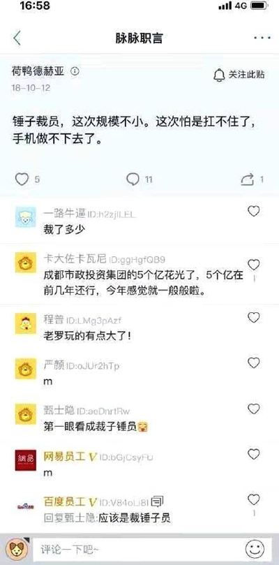 传锤子科技解散成都分公司仅一年多就要解散？