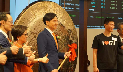 小米上市100天市值跌2300亿，雷军又一个无法洗刷的原罪