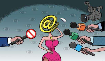 处理无底线自媒体“对号”也要“对人” 处理无底线自媒体“对号”也要“对人”