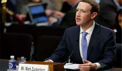 Facebook大股东提议撤销小扎董事会主席职务