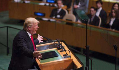 美国启动退出万国邮政联盟的程序 美国启动退出万国邮政联盟的程序