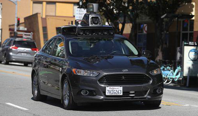 无人驾驶研发太烧钱？传Uber想拆分业务单独融资