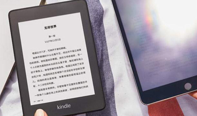 亚马逊发布了新kindle，但有网友表示提升并不是足够大