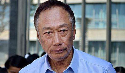 代工大王郭台铭为什么没做房地产? 代工大王郭台铭为什么没做房地产?