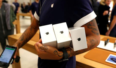 因手机变慢：意大利罚苹果1000万欧元、罚三星500万