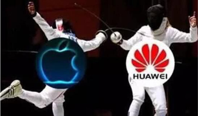 现实太扎心!中国人爱苹果,外国人追华为 现实太扎心!中国人爱苹果,外国人追华为