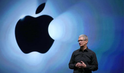 库克：新兴市场货币贬值导致苹果产品定价提升