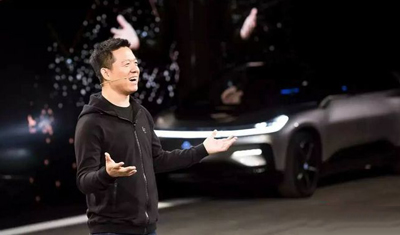 “FF总监”曝贾跃亭接待潜在投资人图片，难道要翻身了？