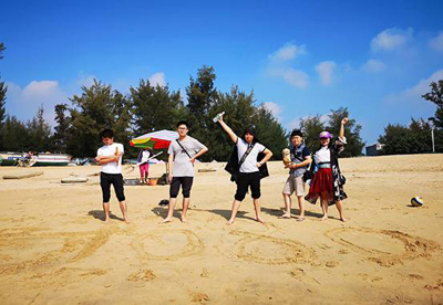 峰程7080全体职员“忙里偷闲”,3晚2日秋旅只为博你一笑 峰程7080全体职员“忙里偷闲”,3晚2日秋旅只为博你一笑