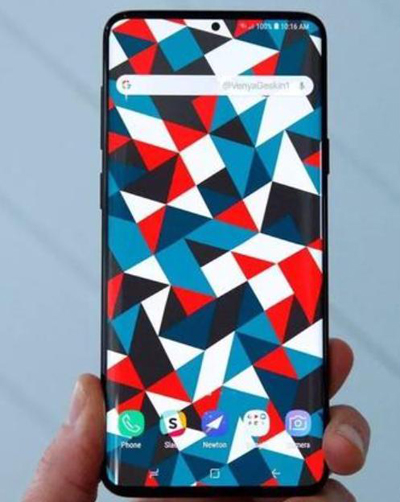 滑屏手机流行之后，三星默不作声？其实是正在憋一个大招