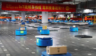 爆买不爆仓:十年剁手之路,双11让中国快递飞起来 爆买不爆仓:十年剁手之路,双11让中国快递飞起来