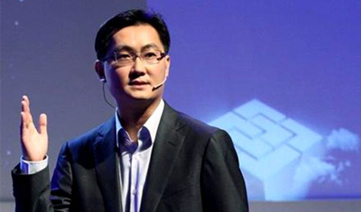 马化腾内部讲话曝光：希望腾讯成受尊敬的企业