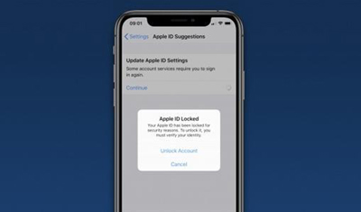 Apple ID无故被锁：iPhone用户也是尴尬