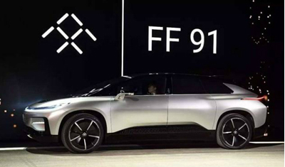 恒大撤退,压垮FF法拉第造车梦想的最后一根稻草 恒大撤退,压垮FF法拉第造车梦想的最后一根稻草