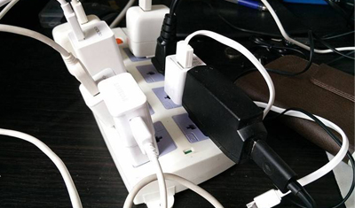 一个充电器背后的中国制造“出海”新浪潮