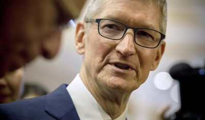 库克：科技行业市场已经失效，监管不可避免