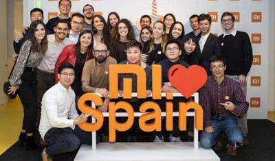 雷军开启新征程：小米进军西班牙一年份额就占了14.5%