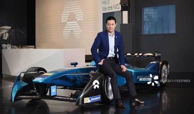 未来稳了?蔚来第10000辆车下线 未来稳了?蔚来第10000辆车下线