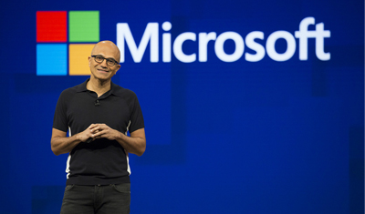 后创始人时代，纳德拉如何使微软重返巅峰？