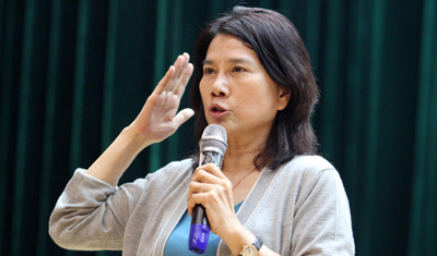 董明珠：对赌赢下雷军不算啥，格力芯片非成功不可