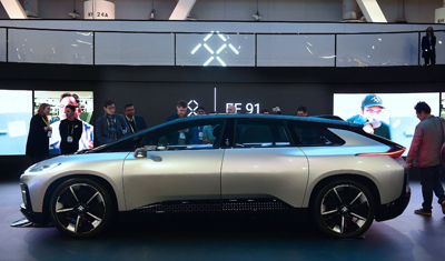 败诉后贾跃亭发布声明称FF现正面临严峻的现金流危机