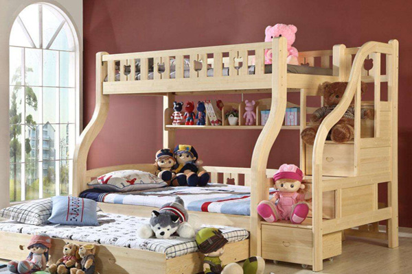 松木床一般多少钱 松木床一般多少钱