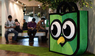 “印尼版淘宝” Tokopedia 确认从阿里和软银愿景基金处筹集11亿美元