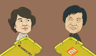 谁改变了世界?揭秘格力与小米的十亿赌约 谁改变了世界?揭秘格力与小米的十亿赌约