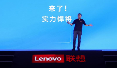 联想手机到底想干什么？碰瓷小米抢发骁龙