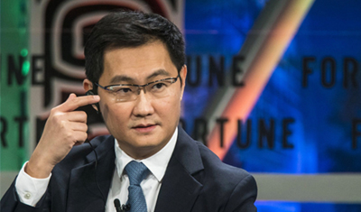 马化腾亲自派出的三个选题