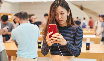 iPhone销量一跌苹果就完?服务实乃最新摇钱树 iPhone销量一跌苹果就完?服务实乃最新摇钱树