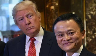 为什么外国领导人乐于接见马云而不是任正非或马化腾？