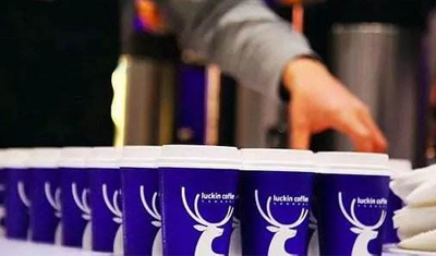 瑞幸咖啡：喝咖啡不用交押金，绝不会成为下一个ofo