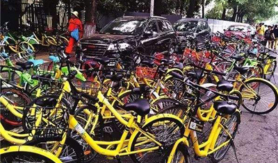 “四问”共享单车:围城困局废车残局押金危局行业迷局何解 “四问”共享单车:围城困局废车残局押金危局行业迷局何解