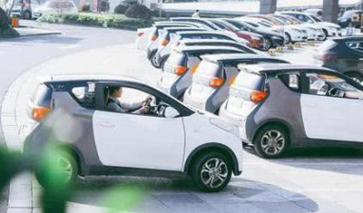 滴滴抓住共享经济的漏洞，实现免押金汽车老套路提升服务